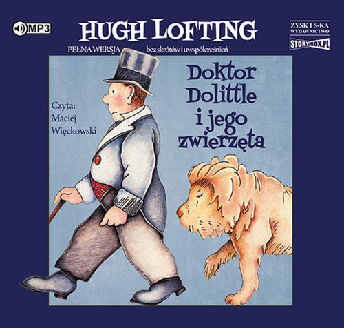 Doktor Dolittle i jego zwierzęta (Audiobook)