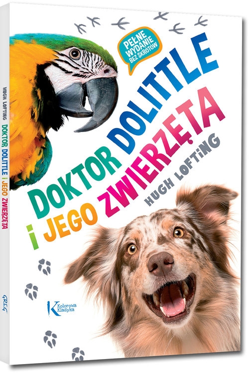 Doktor Dolittle i jego zwierzęta (LKDD)