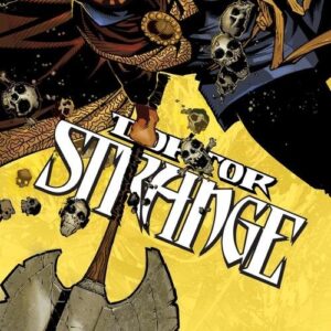 Doktor Strange T.1