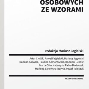 Dokumentacja ochrony danych osobowych ze wzorami