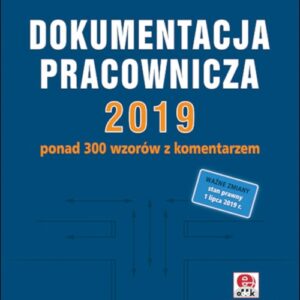 Dokumentacja pracownicza 2019. DKP1335e