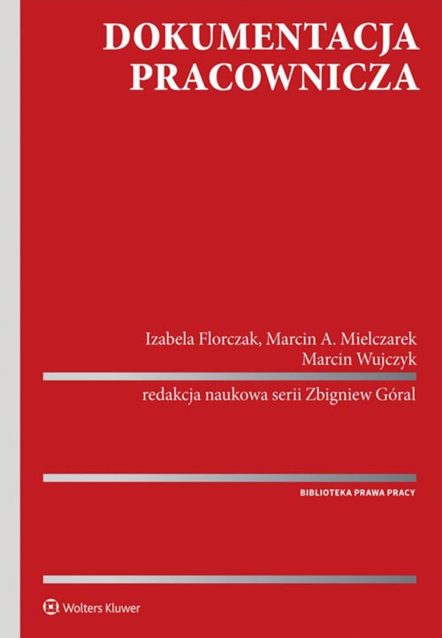Dokumentacja pracownicza