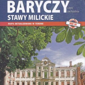 Dolina Baryczy część zachodnia, 1:65 000