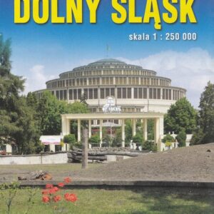 Dolny Śląsk 1:250 000