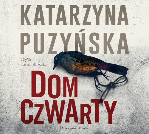 Dom czwarty (Audiobook)