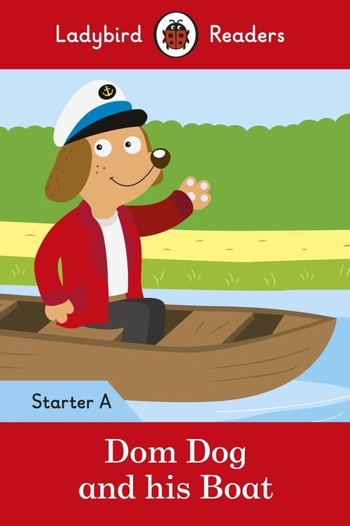 Dom Dog and his Boat