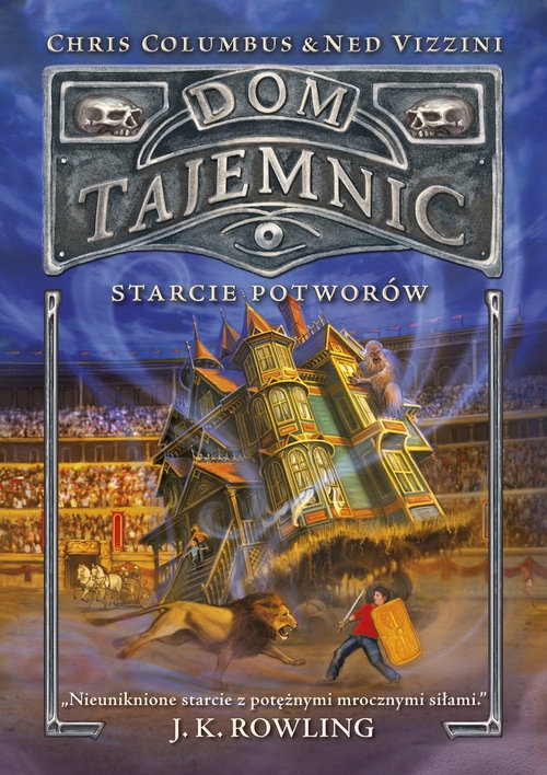 Dom Tajemnic Starcie potworów