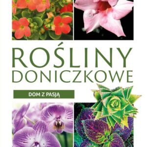Dom z pasją. Rośliny doniczkowe