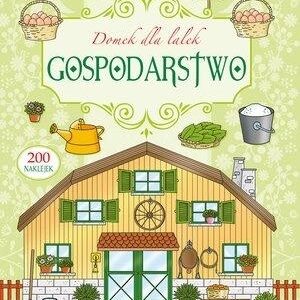 Domek dla lalek. Gospodarstwo