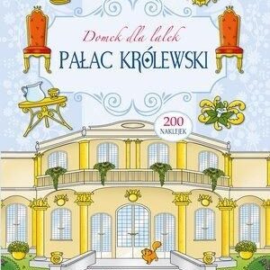 Domek dla lalek. Pałac Królewski