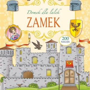 Domek dla lalek. Zamek