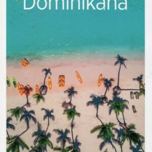 Dominikana Travelbook