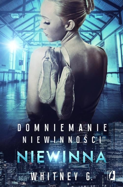 Domniemanie niewinności Tom 2 Niewinna. Tom 2 Niewinna