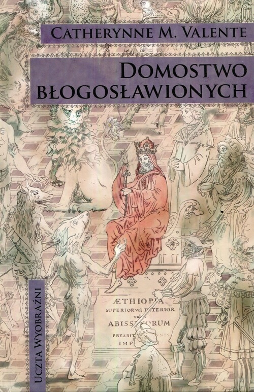 Domostwo błogosławionych Część 1. Elegia o Janie Prezbiterze