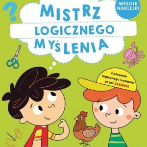 Domowa Akademia Mistrz logicznego myślenia