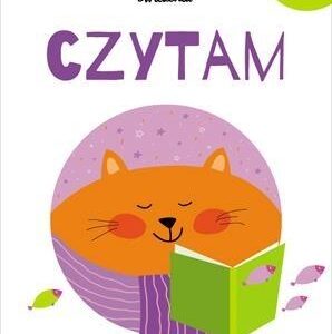 Domowe ćwiczenia. Czytam. Wiek 7-8 lat