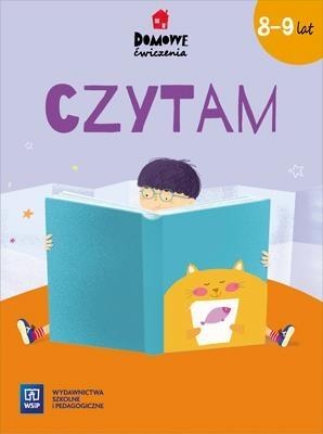 Domowe ćwiczenia. Czytam. Wiek 8-9 lat WSiP