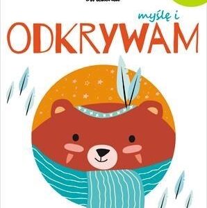 Domowe ćwiczenia. Myślę i odkrywam. Wiek 7-8 lat