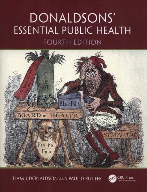 DONALDSONS" ESSENTIAL PUBLIC H