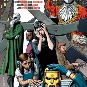 Doom Patrol Tom 1