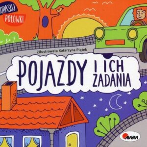 Dopasuj połówki Pojazdy i ich zadania