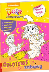 Dora i przyjaciele Odlotowe zabawy. ATOM-601