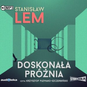 Doskonała próżnia (Audiobook)