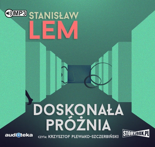 Doskonała próżnia (Audiobook)