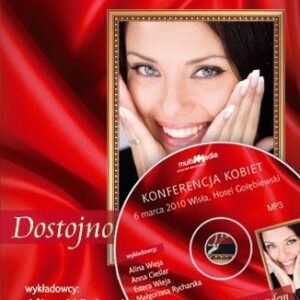 Dostojność jest jej stylem CD MP3