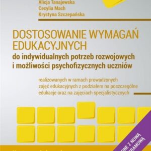 Dostosowanie wymagań edukacyjnych... Etap II