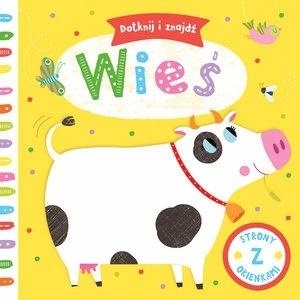 Dotknij i znajdź. Wieś