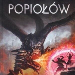 Draconis Memoria T.3 Cesarstwo popiołów