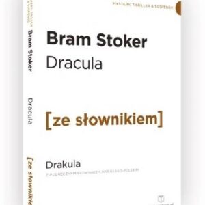 Dracula Book 2 Drakula Tom 2 z podręcznym słownikiem angielsko-polskim
