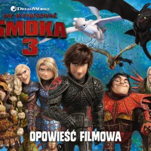 Dragons Opowieść filmowa
