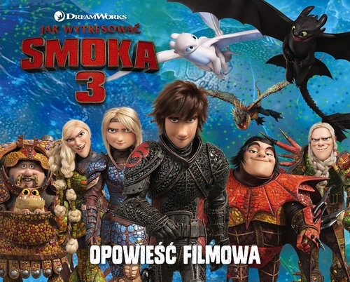 Dragons Opowieść filmowa