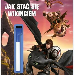 Dragons Pisz i ścieraj