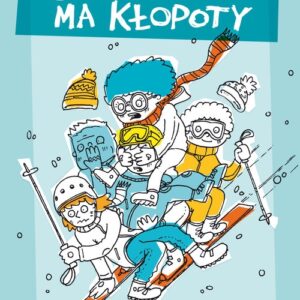 Drakulcio ma kłopoty Mistrz jazdy na krechę