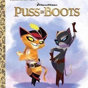 Dreamworks Puss in Boots