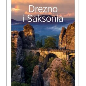 Drezno i Saksonia Travelbook