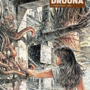 Druuna Tom 1 Morbus Gravis Delta