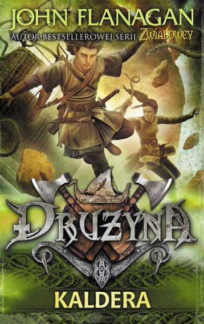 Drużyna Tom 7 Kaldera