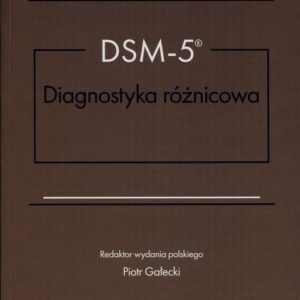 DSM-5 Diagnostyka różnicowa
