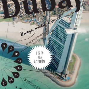 Dubaj. Przewodnik Dumont z mapą
