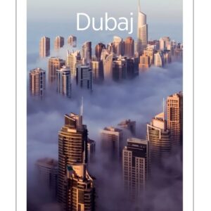 Dubaj Travelbook