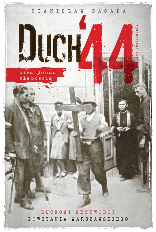 Duch 44. Siła ponad słabością