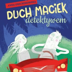 Duch Maciek detektywem