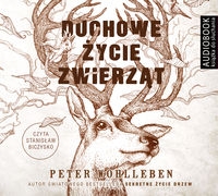 Duchowe życie zwierząt (Audiobook)