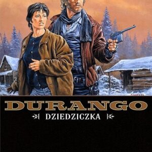 Durango Tom 12 Dziedziczka