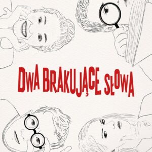 Dwa brakujące słowa