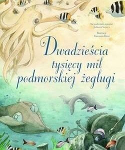Dwadzieścia tysięcy mil podmorskiej żeglugi